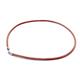 Metal Factory Brown Leather Necklace Cord